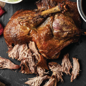 Chef Recommendations