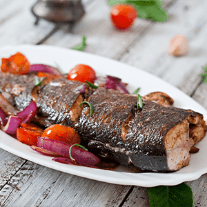 Fish Dishes