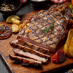 Pan Fried Dishes